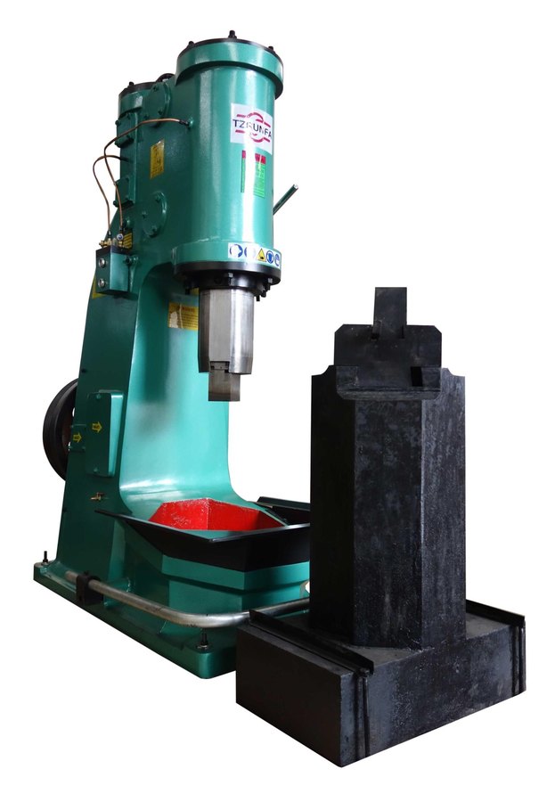 Pneumatic Forging Hammer C41-100 (Separated type)