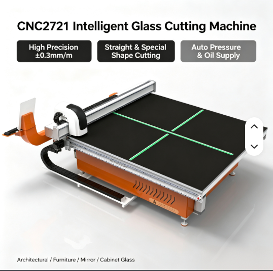Glass Cutting Machine