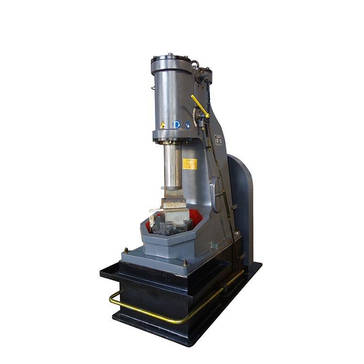 Pneumatic Forging Hammer C41-55LFB (Long ram with base plate)