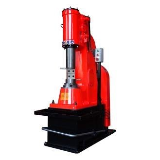 Pneumatic Forging Hammer C41-25S (Long ram)