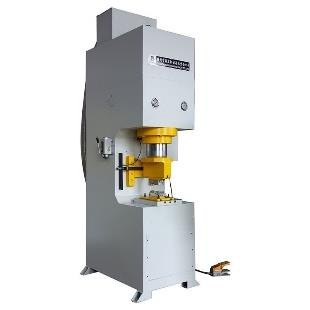 Hydraulic Forging Press YQ41-80 (3-phase 380V/50Hz)